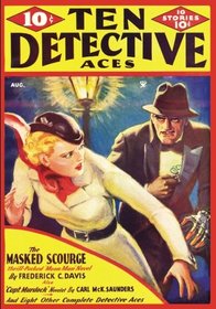 Ten Detective Aces - 08/35: Adventure House Presents: