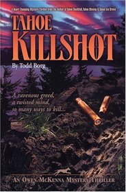 Tahoe Killshot (Owen McKenna, Bk 4)