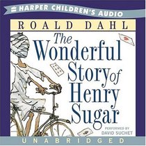 The Wonderful Story of Henry Sugar CD