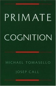 Primate Cognition