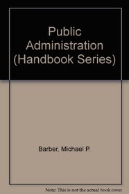 Public Administration (Handbook)