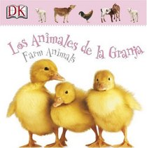 Animales De La Granja / Farm Animals (Soft-to-Touch Books)