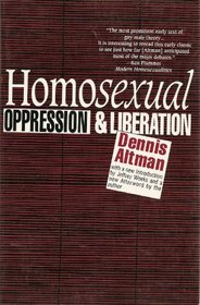 Homosexual: Oppression and Liberation