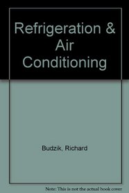 Opportunities in Refrigeration and Air Conditioning