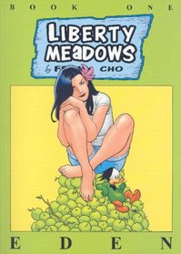 Liberty Meadows Volume 1 (Liberty Meadows (Graphic Novels))
