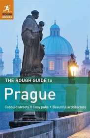 The Rough Guide to Prague (Rough Guide Prague)