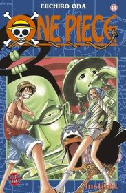 One Piece, Bd.14, Instinkt