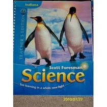 Scott Foresman Science: Indiana Teacher's Editon: Volume 2
