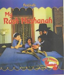 My Rosh Hashanah (Little Nippers: Festivals)