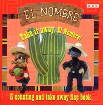 El Nombre: Take it Away El Nombre! - A Counting and Take-away Flap Book