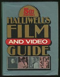 Halliwells Film and Video Guide 5ED