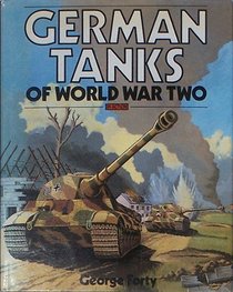 German Tanks of World War Two in Action