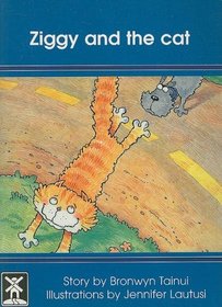 Ziggy and the Cat (Rigby Windmill Books: Set E, Dark Blue Level)