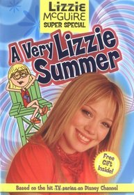 A Very Lizzie Summer (Lizzie McGuire: Super Special)