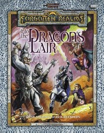 Into the Dragon's Lair (Dungeons  Dragons: Forgotten Realms Adventure)