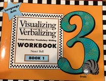 Visualizing and Verbalizing: Comprehension, Vocabulary, Writing: Workbook, Book 1 [Grade 3]