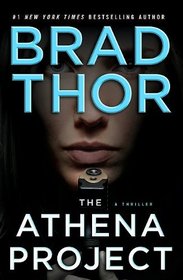 The Athena Project (Athena, Bk 1) (Large Print)