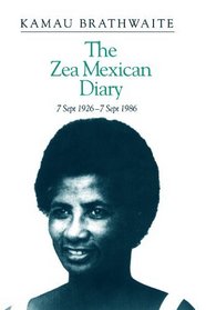 The Zea Mexican Diary: 7 September 1926-7 September 1986 (Wisconsin Studies in Autobiography)
