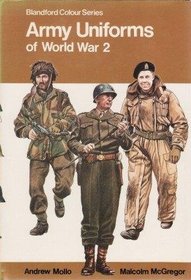 World Army Uniforms, Army Uniforms of World War 2,
