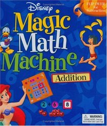 Disney Magic Math Machine