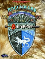 Hogunmark (Domain Sourcebook Accessory Series)