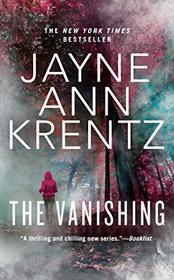 The Vanishing (Fogg Lake, Bk 1)