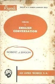 Exercises in English Conversation Book 1 (Bk.1)