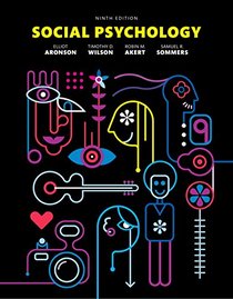 Social Psychology (9th Edition)