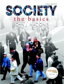 Society: The Basics Value Pack (includes VangoNotes Access & MySocLab with E-Book Student Access  ) (9th Edition)