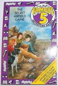 The Secret Airfield Game (Famous Five Adventure Games)