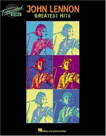 John Lennon - Greatest Hits