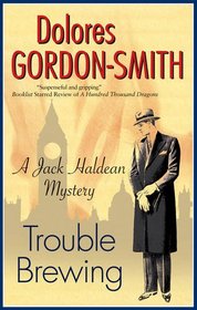 Trouble Brewing (A Jack Haldean Mystery)