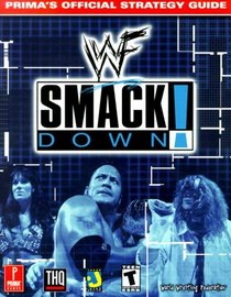 WWF SmackDown!: Prima's Official Strategy Guide