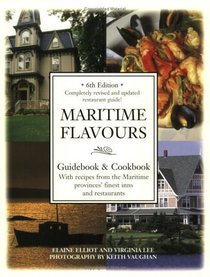MARITIME FLAVOURS : Guidebook and Cookbook  (Flavours Cookbook Series)