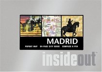 Insideout Madrid City Guide (Madrid Insideout City Guide)
