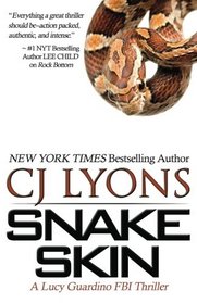 Snake Skin (Lucy Guardino FBI, Bk 1)