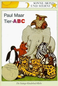 Tier-ABC (Sonne, Mond und Sterne) (German Edition)