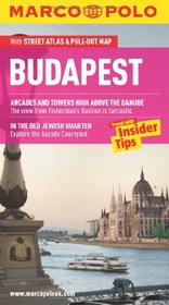 Budapest (Marco Polo Guide)