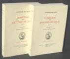 Comedias de Antonio de Solis (Clasicos hispanicos) (Spanish Edition)