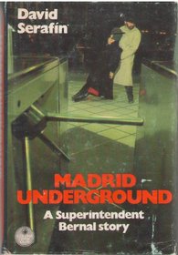 Madrid Underground (The Crime Club)