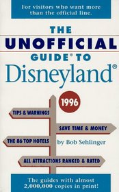 The Unofficial Guide to Disneyland 1996 (Serial)