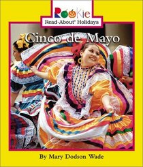 Cinco de Mayo (Rookie Read-About Holidays)