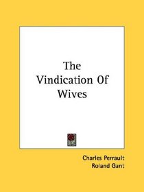The Vindication Of Wives