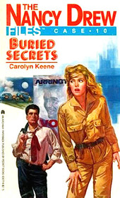Buried Secrets (Nancy Drew Files, Case 10)