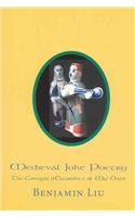 Medieval Joke Poetry: The Cantigas dEscarnho e de Mal Dizer (Harvard Studies in Comparative Literature)