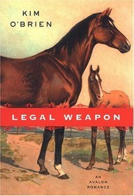 Legal Weapon (Avalon Romance)