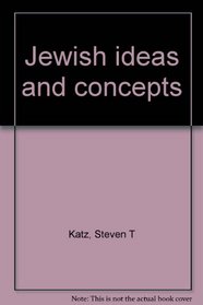 Jewish ideas and concepts