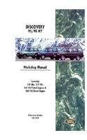 Land Rover Discovery Workshop Manual: 1995-1998 (Land Rover)