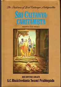 Sri Caitanya Caritamrita: Madhya Lila, v.2