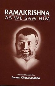 Ramakrishna As We Saw Him